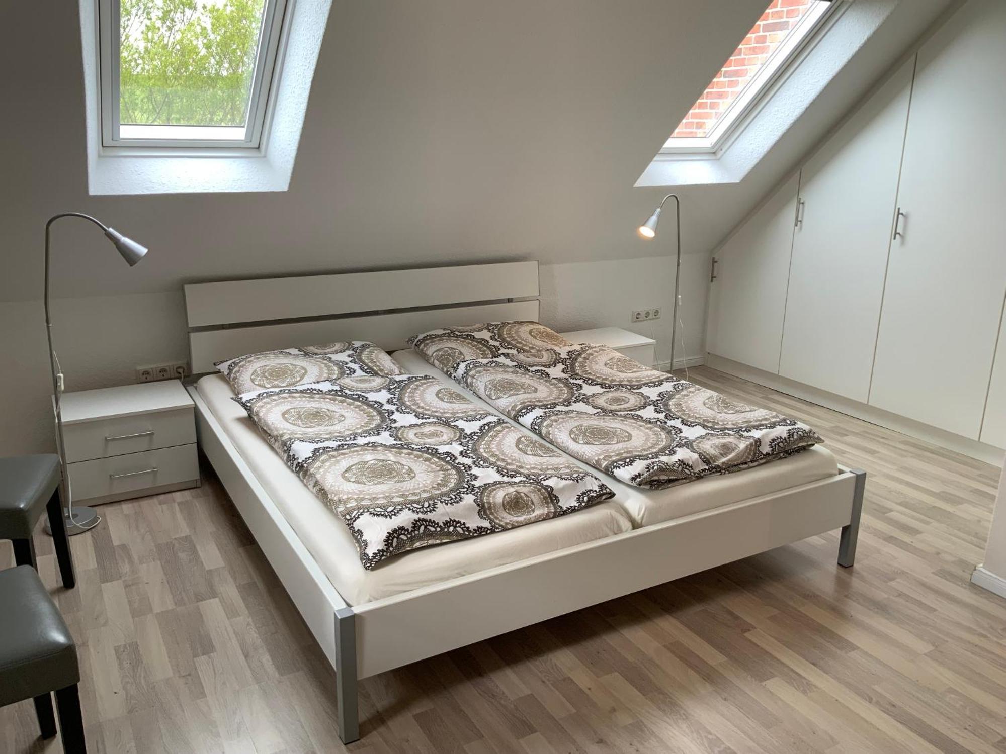 Ferienwohnungen Zollhaus Utlandshoern Norden Room photo
