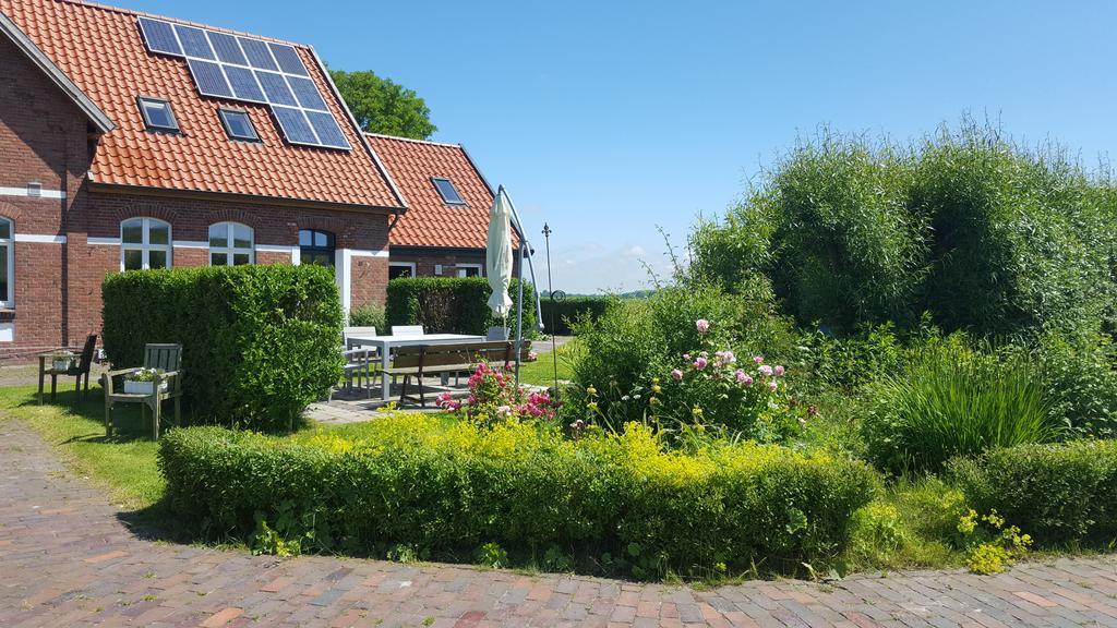 Ferienwohnungen Zollhaus Utlandshoern Norden Exterior photo